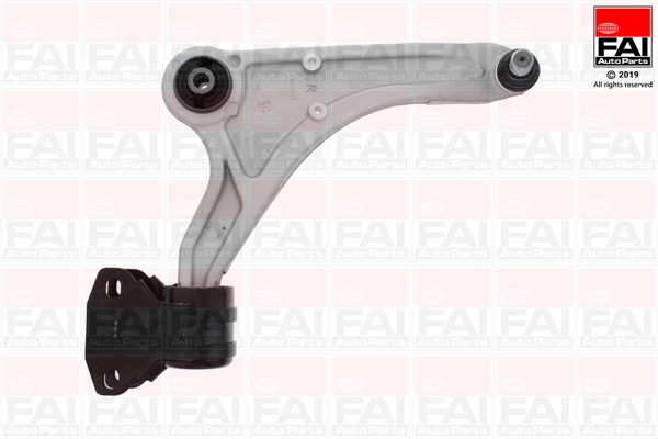 Control/Trailing Arm, wheel suspension